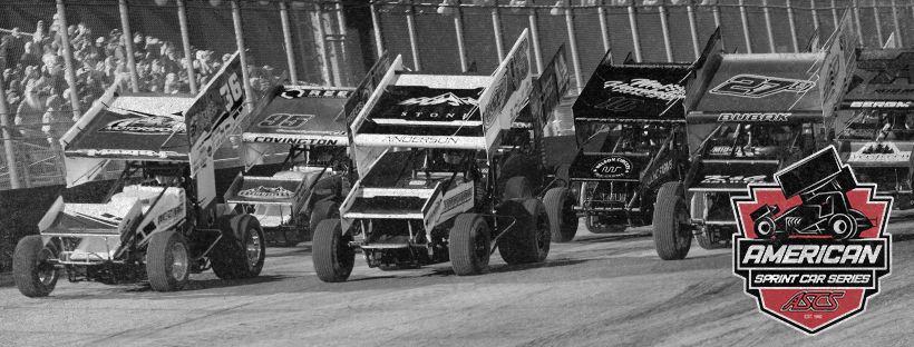 ASCS National Tour Dirt Down in T-Town at Tulsa Speedway