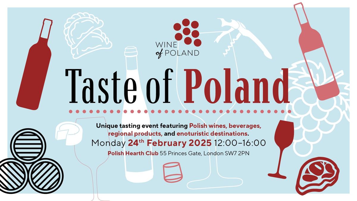 Taste of Poland London