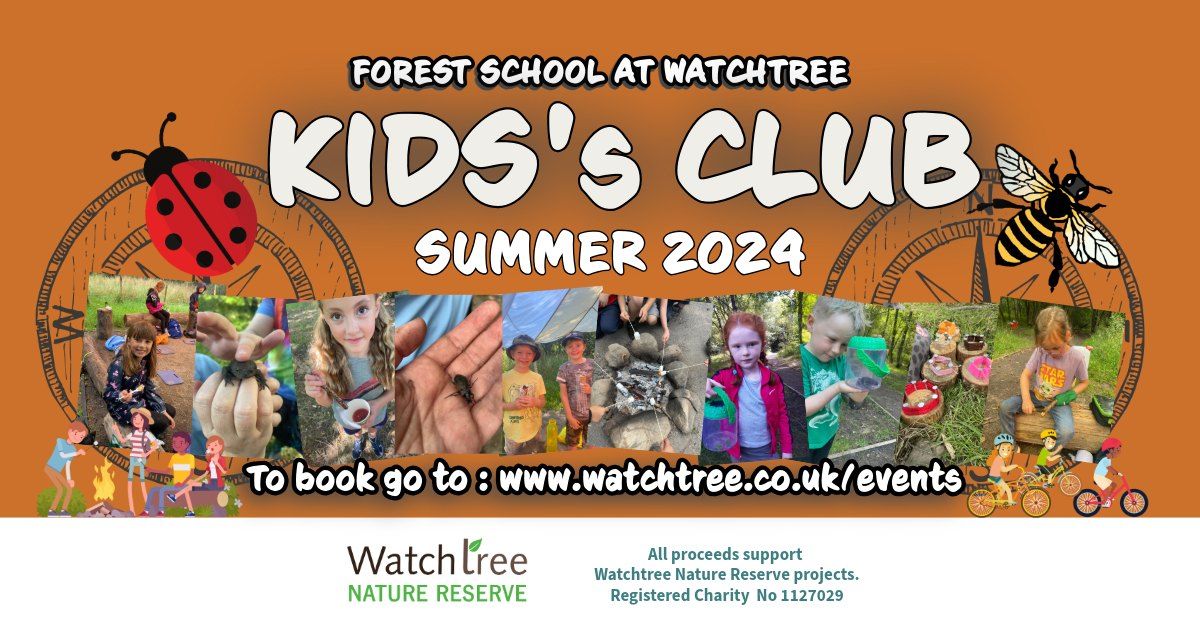 Watchtree Summer Kids Club