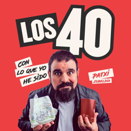 Los 40: con lo que yo he sido en Sevilla
