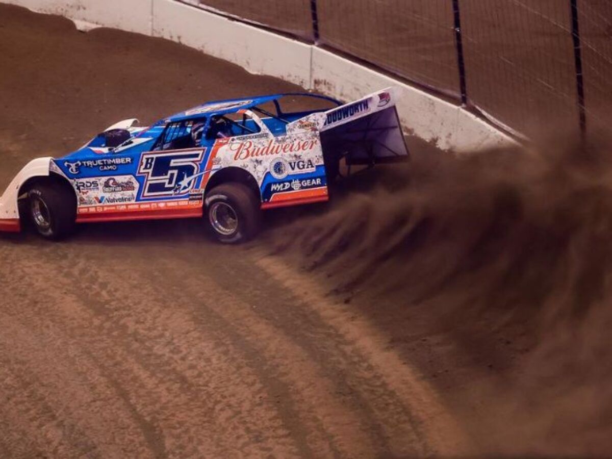 Gateway Dirt Nationals - Friday at The Dome at America's Center