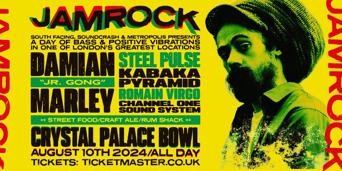 Damian Marley Live in London