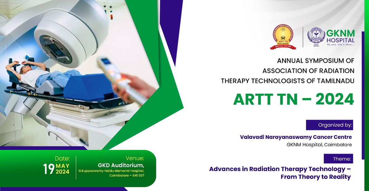 ARTT TN - 2024 Conference for Radiation therapy technologists