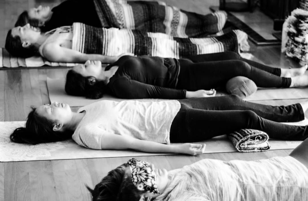 Yoga Nidra by Candlelite with Audrey