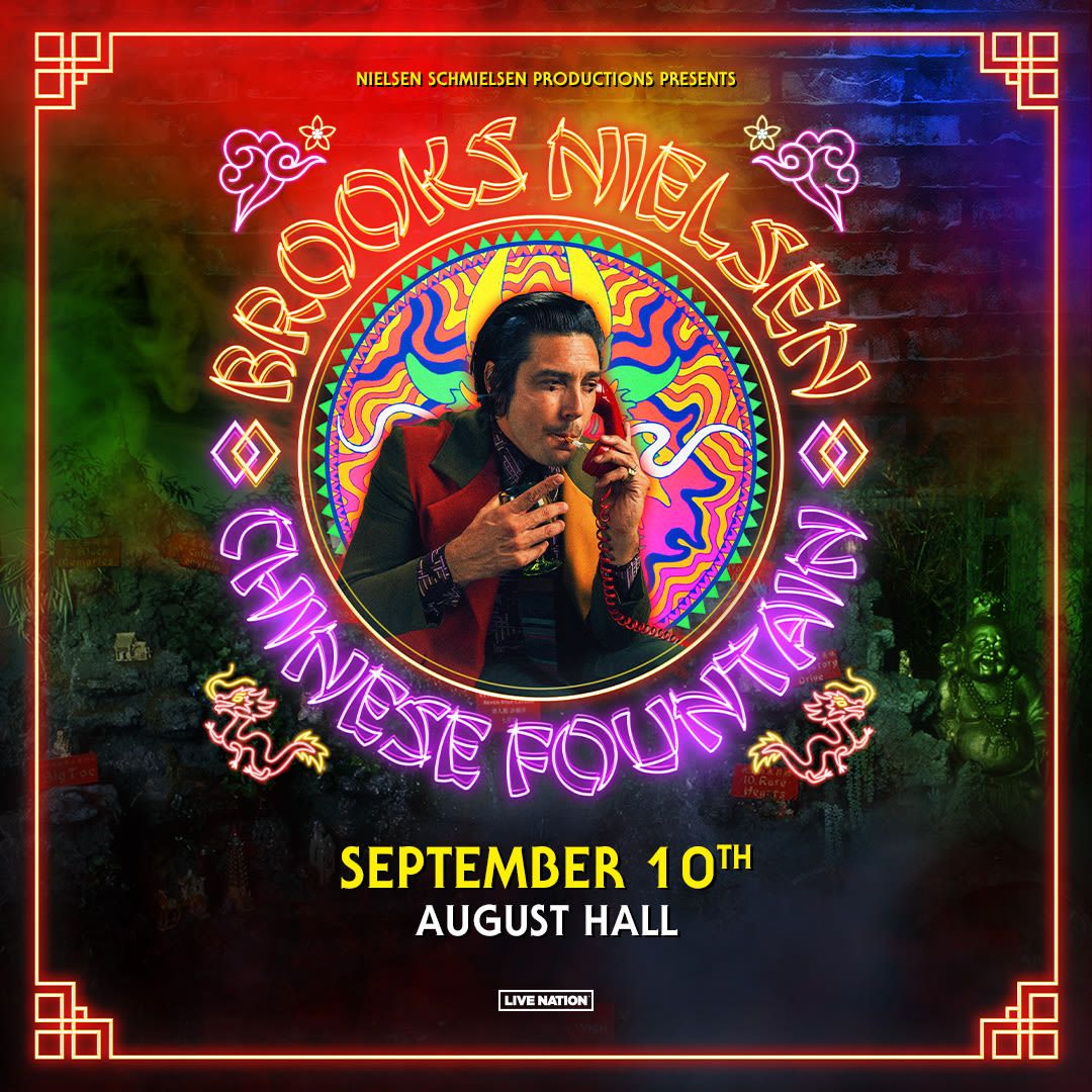 Brooks Nielsen at Beachland Ballroom and Tavern