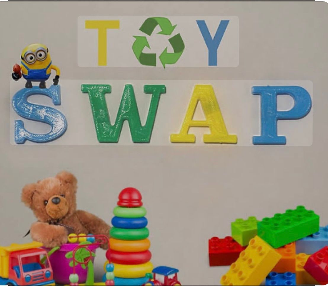 Toy swap Event 