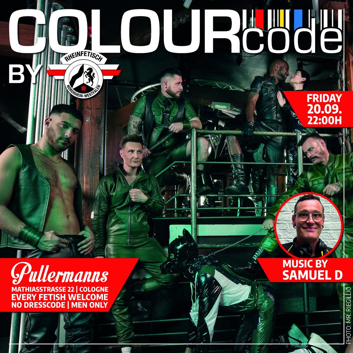 COLOURcode