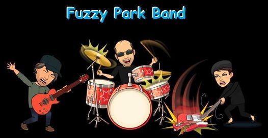 Flying Aces Motorcycle Club - Fuzzy Park Band