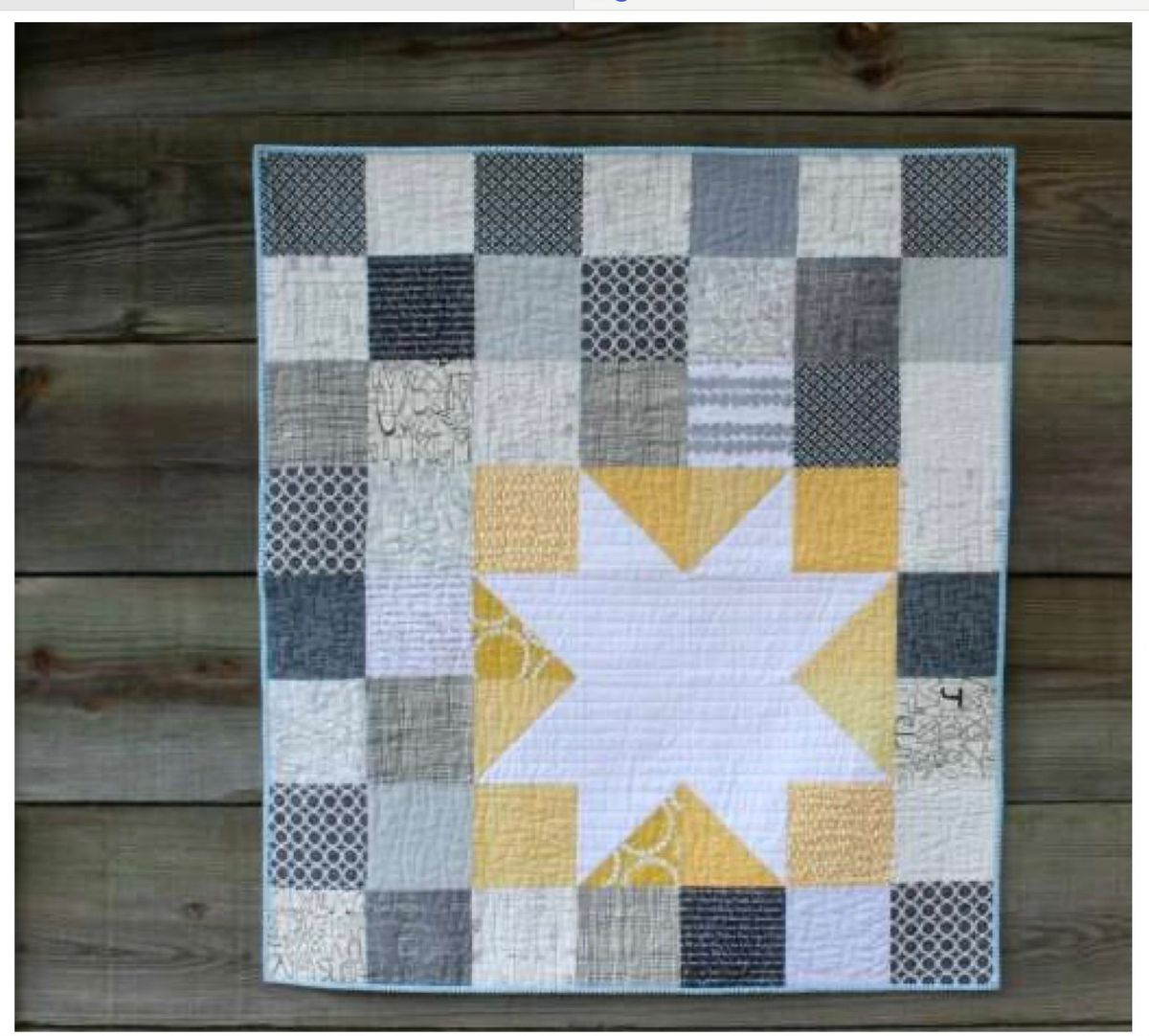 Introduction to Quilting