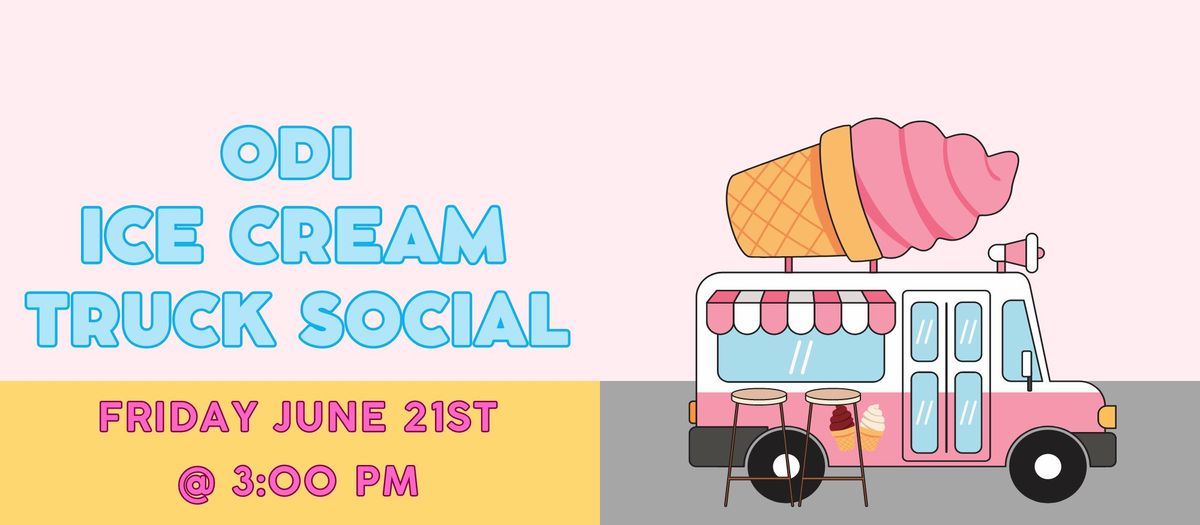 Overture Daniel Island Ice Cream Truck Social