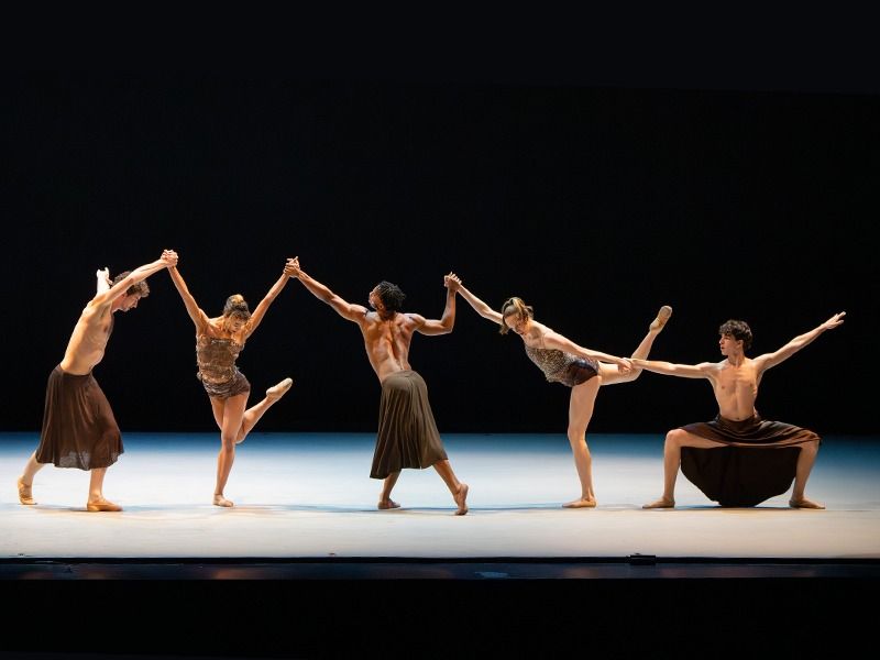 Alonzo King LINES Ballet 