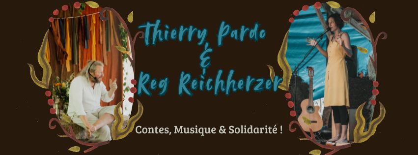 Thierry Pardo & Reg Reichherzer - Plateau Double au Baril Roulant!