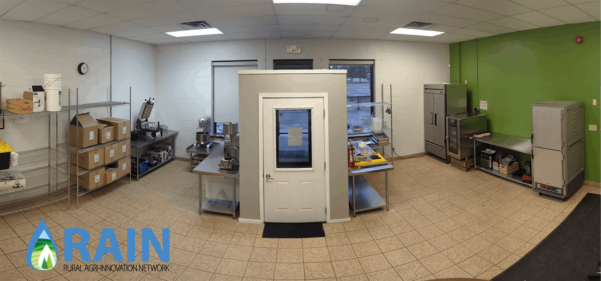 RAIN Incubator Kitchen Launch and Networking Hour