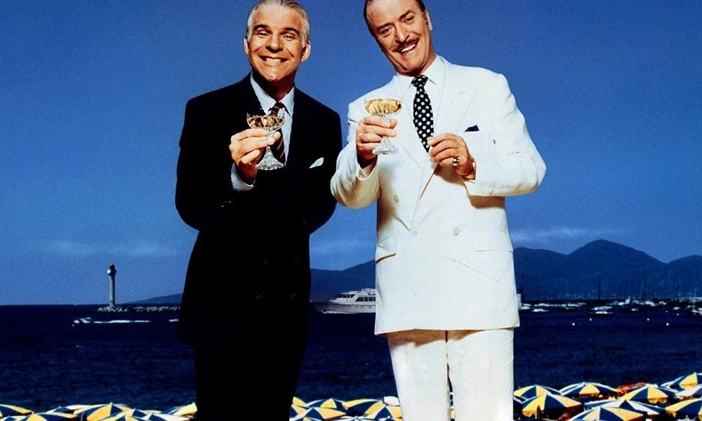 Dirty Rotten Scoundrels (1988)