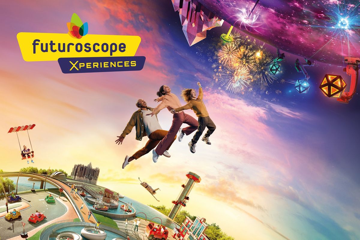 Week-end Futuroscope