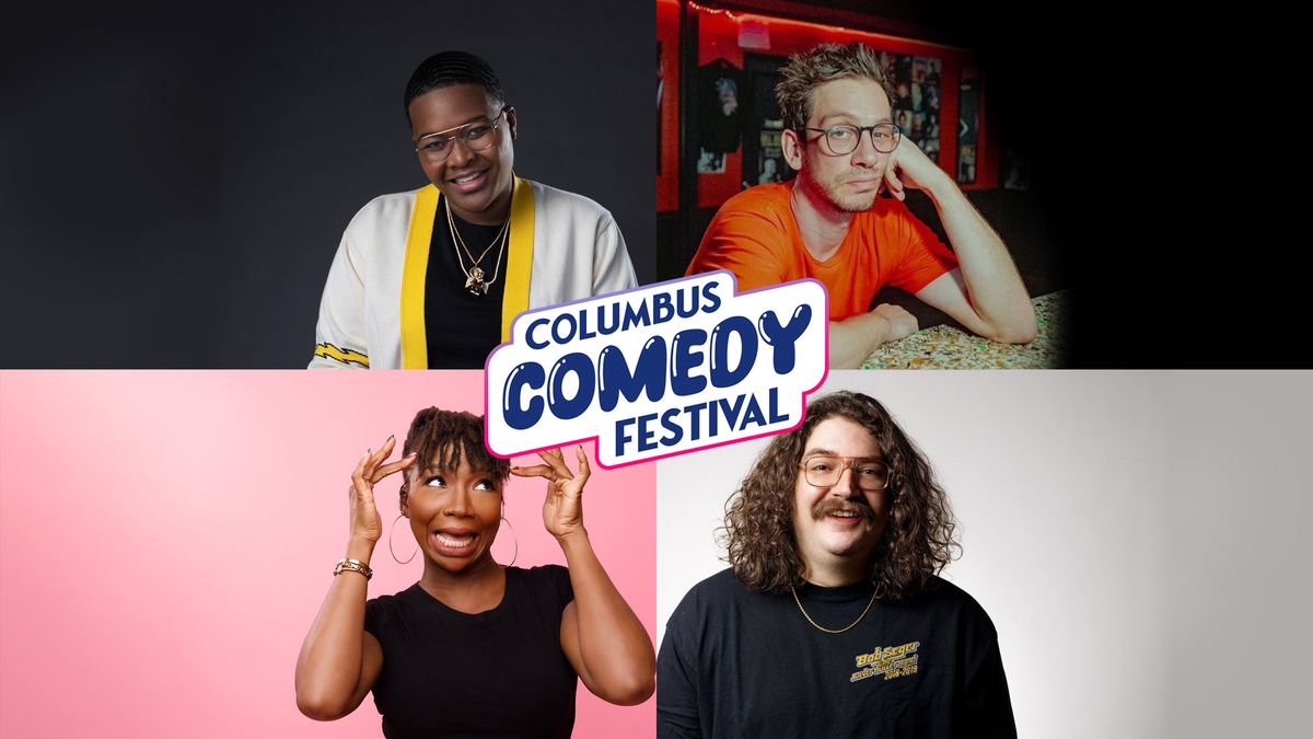 NYC Showcase @ Columbus Comedy Festival