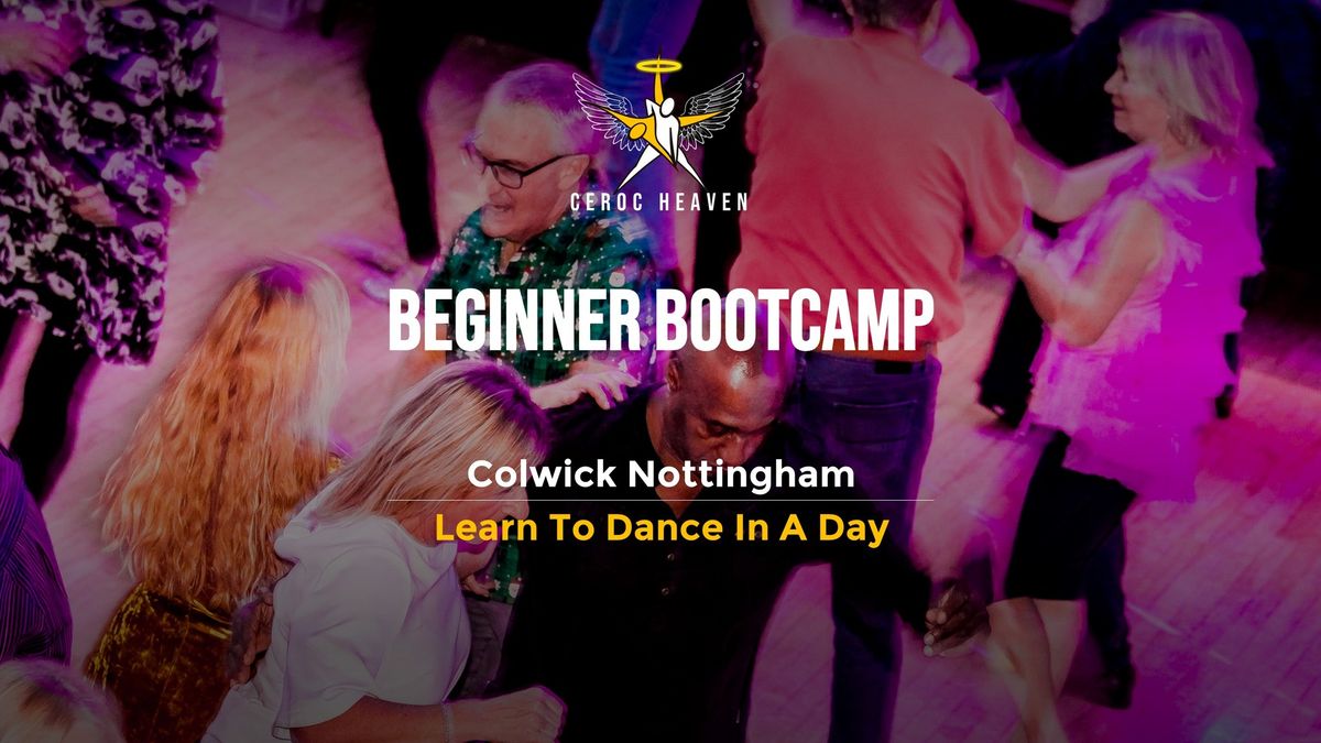 Beginner Bootcamp Sat 12th October - Advanced Booking Only