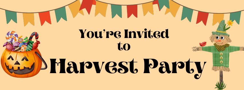 Harvest Party 