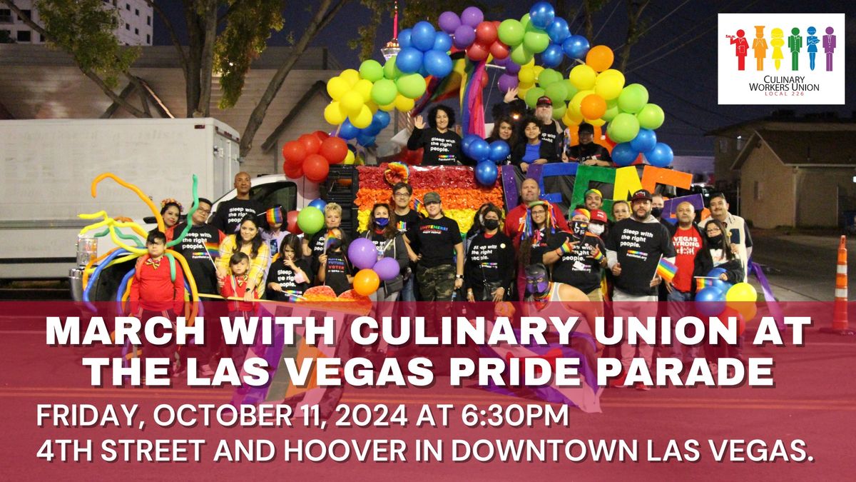 Las Vegas Pride Parade