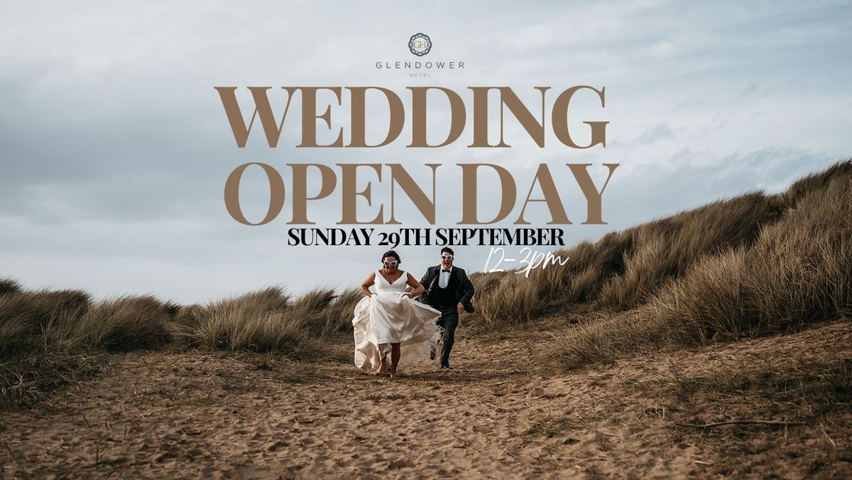 Glendower Hotel - Wedding Open Day