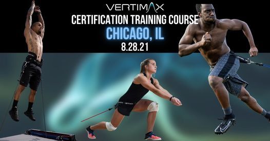 Vertimax Training Certification Course