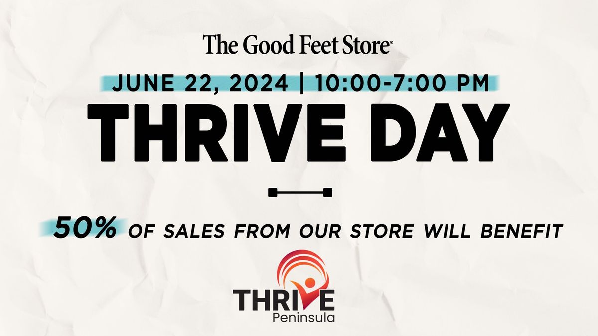 THRIVE Day