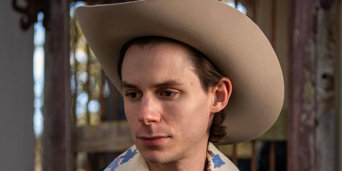 Hayden Pedigo with Jens Kuross