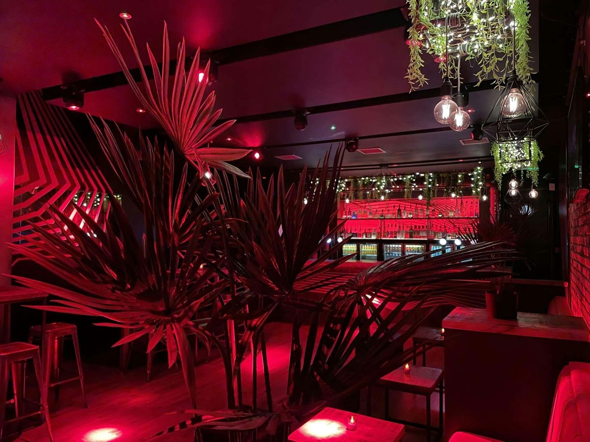 K-TWO BAR