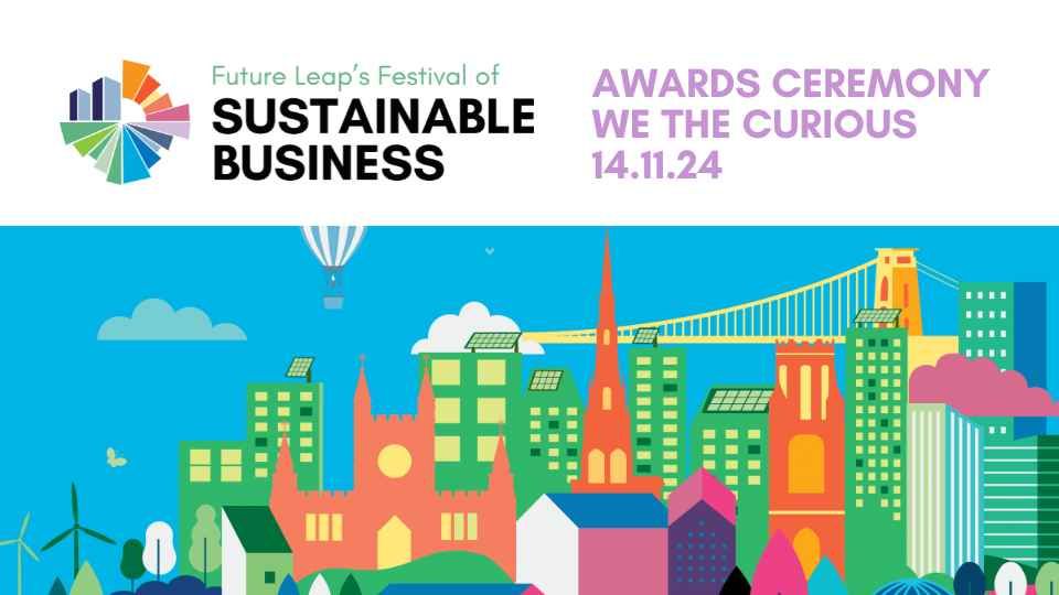 Festival of Sustainable Business Awards Ceremony 2024