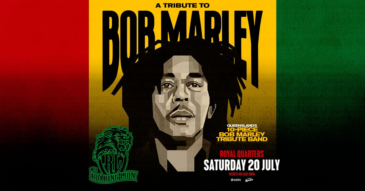 Bob Marley Tribute 