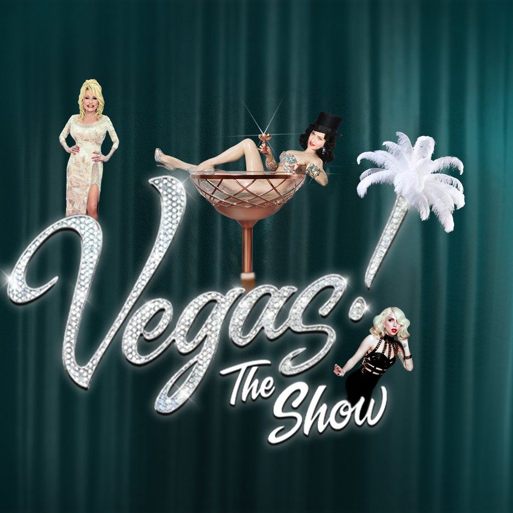 THE Vegas Tribute Show | FunnyBoyz Middlesbrough