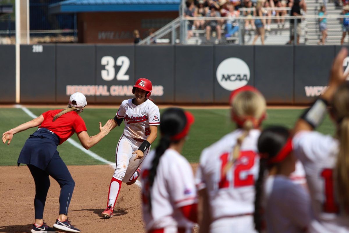 Oklahoma State Cowgirls Softball vs. Arizona Wildcats