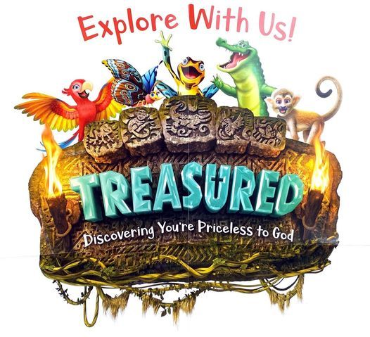 Treasured VBS 2021, 3198 N Flowing Wells Rd, Tucson, AZ 85705-9330 ...