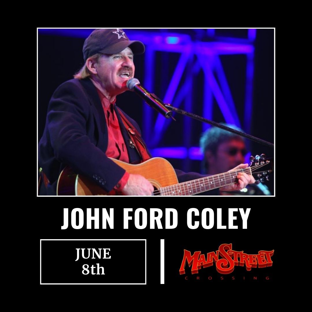 John Ford Coley