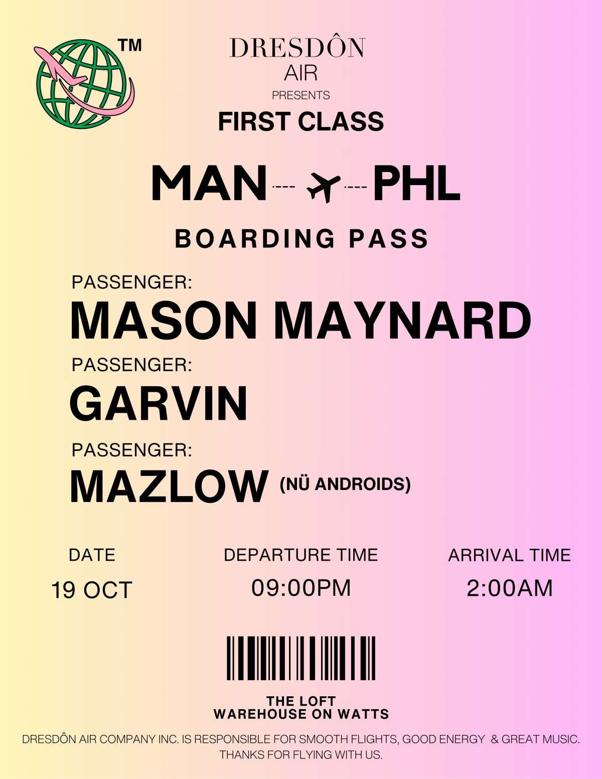 MASON MANYARD, GARVIN & MAZLOW