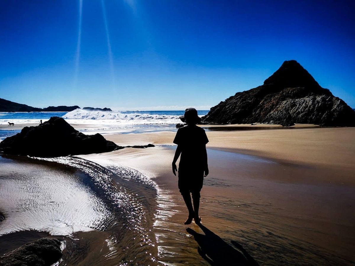 playa la llorona 