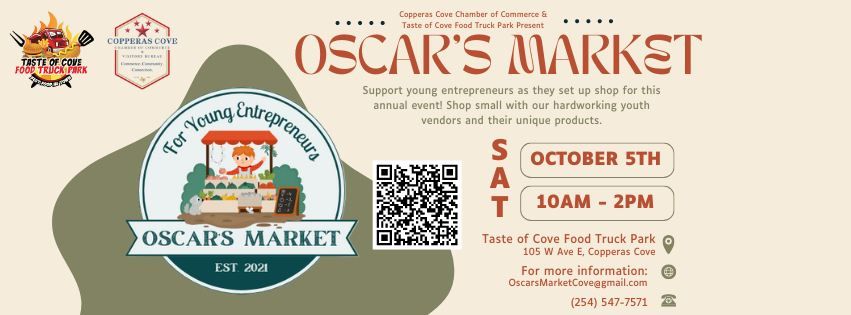 Oscar's Market 