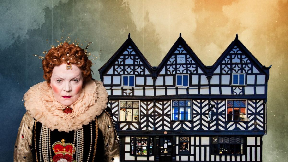 An Evening with Elizabeth I