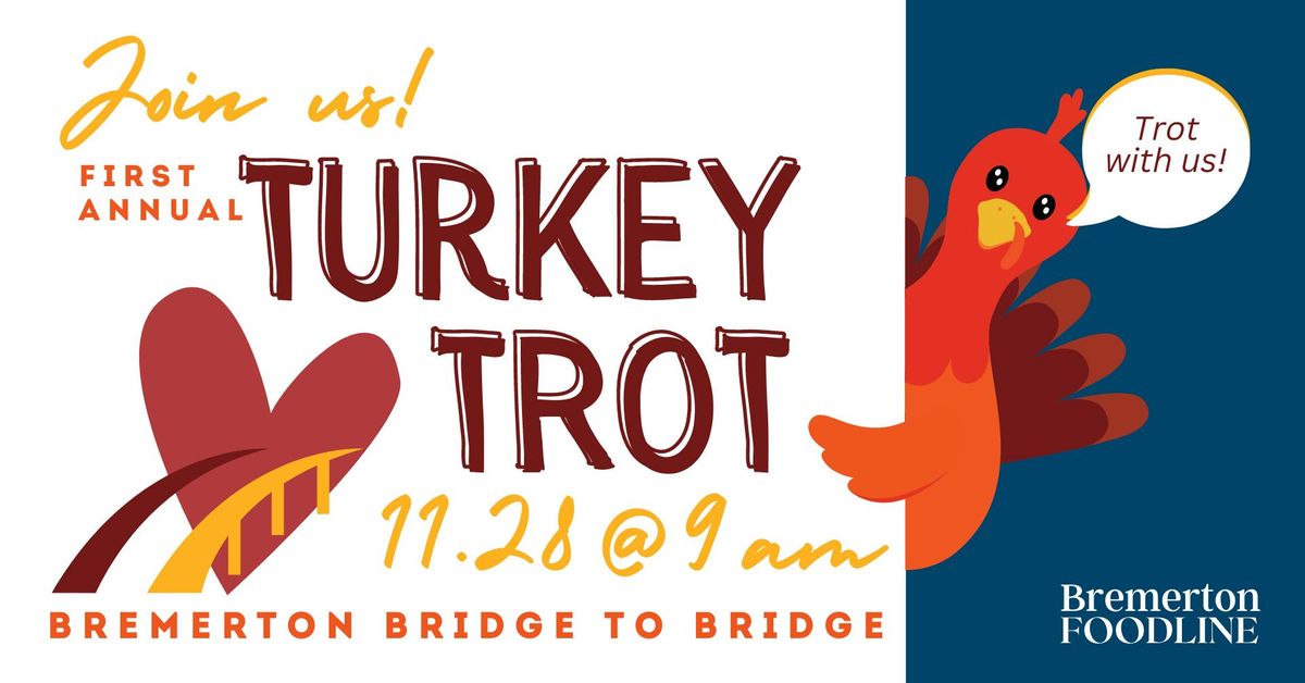 Bremerton Foodline's First Annual Turkey Trot