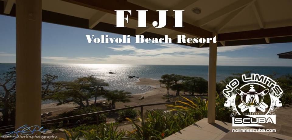 Fiji - Volivoli Beach Resort