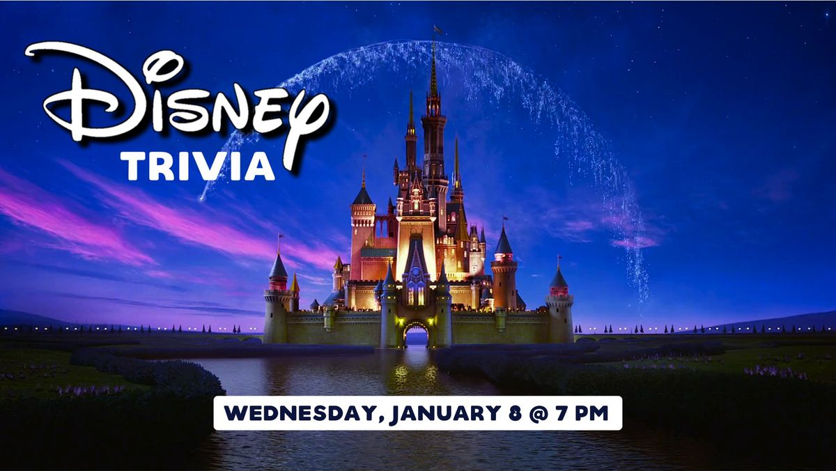 Disney Trivia