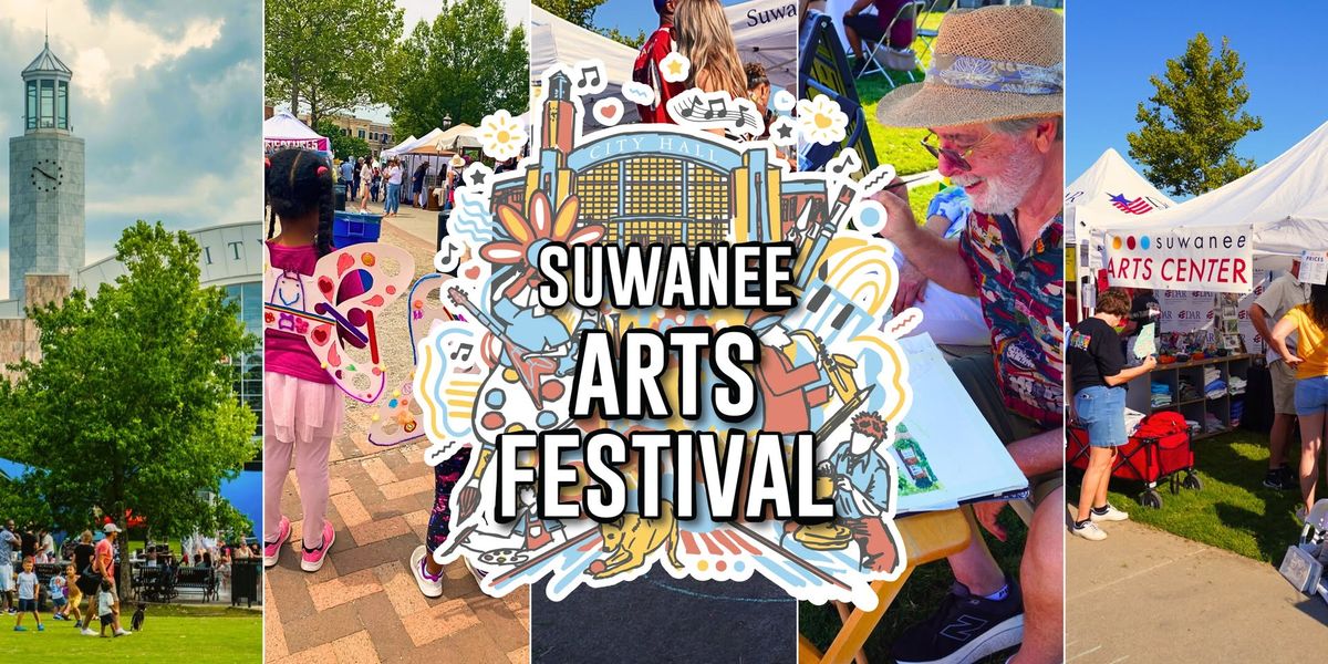 SUWANEE ARTS FESTIVAL 2025