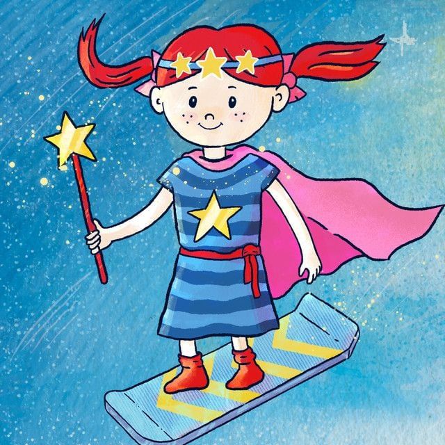 Lichterkinder in RHEINE