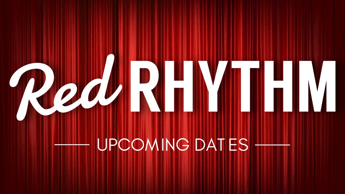 Red Rhythm: The September Edition!