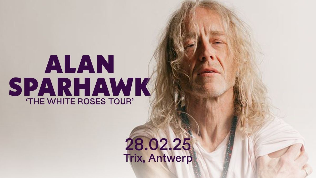 Alan Sparhawk \/ Trix