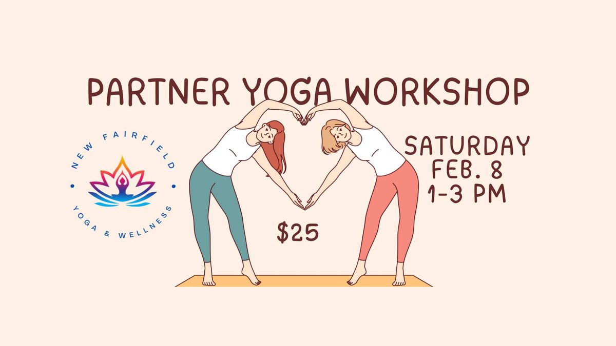 Partner Yoga Workshop