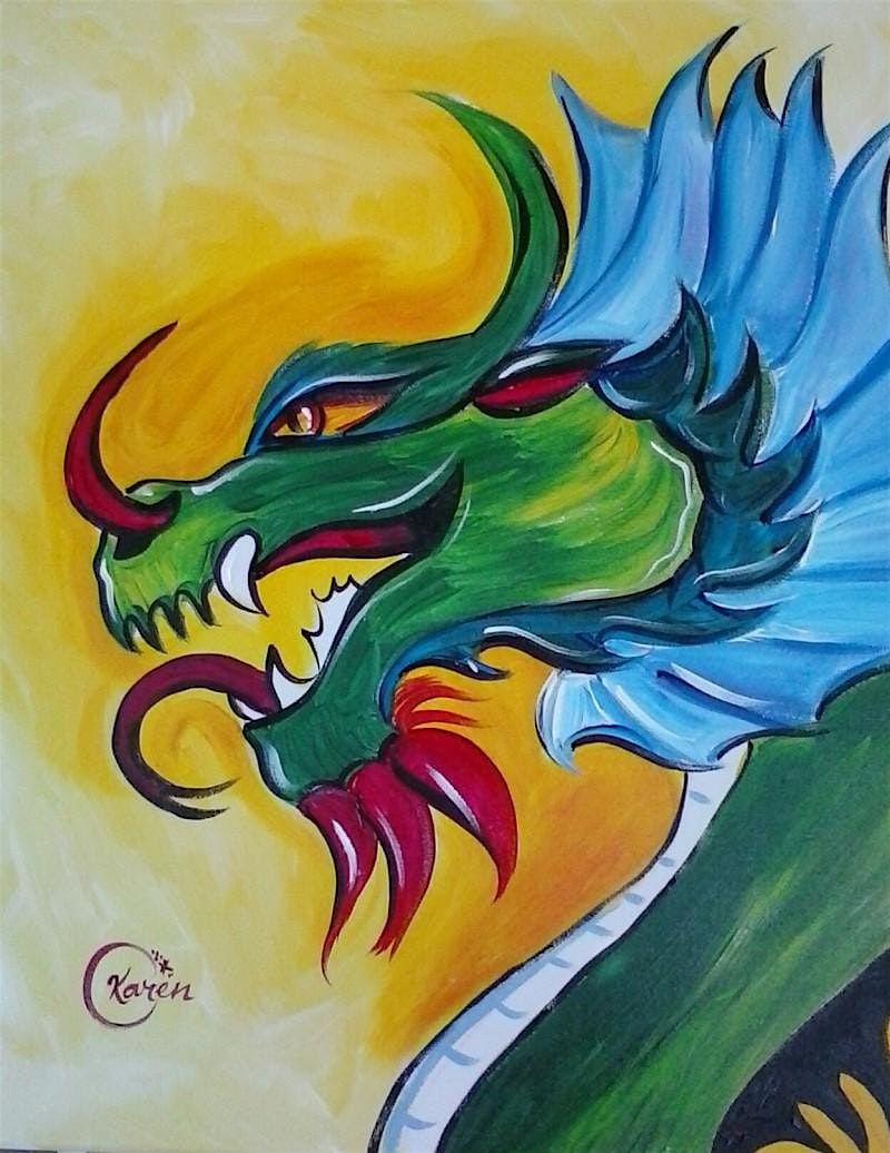 Laughing Dragon