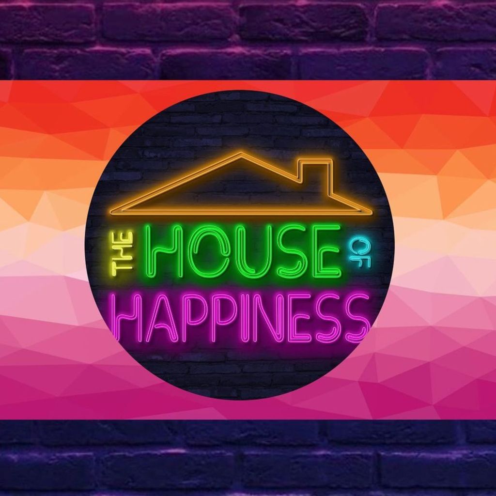 The House of Happiness - PRIDE PARTY