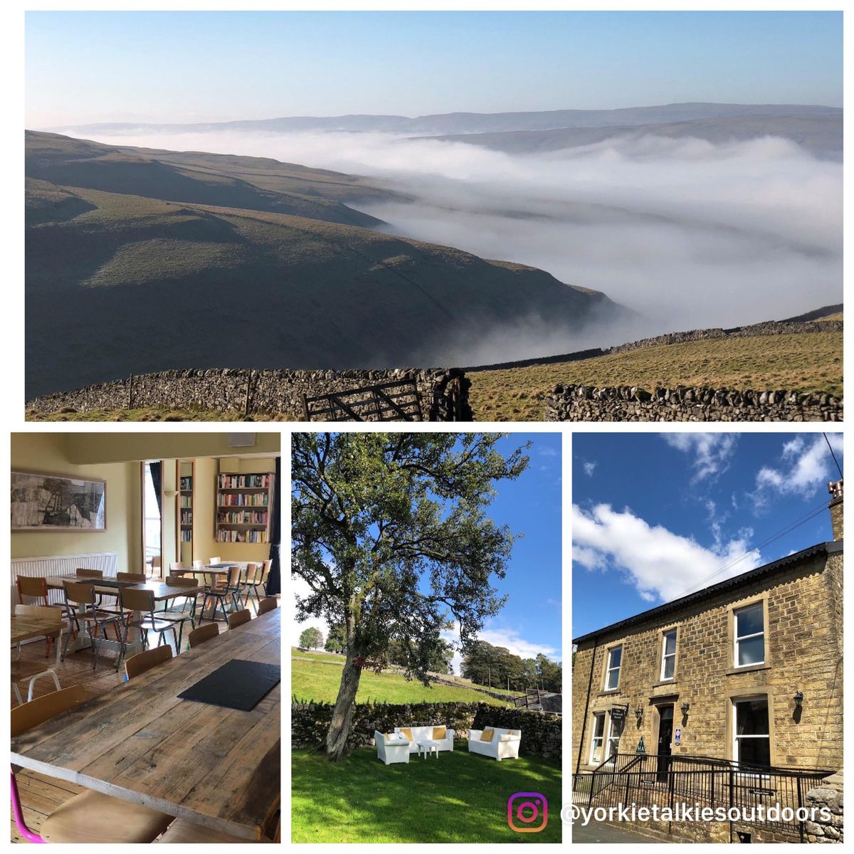 October - "A Proper Yorkshire Adventure" - Kettlewell 