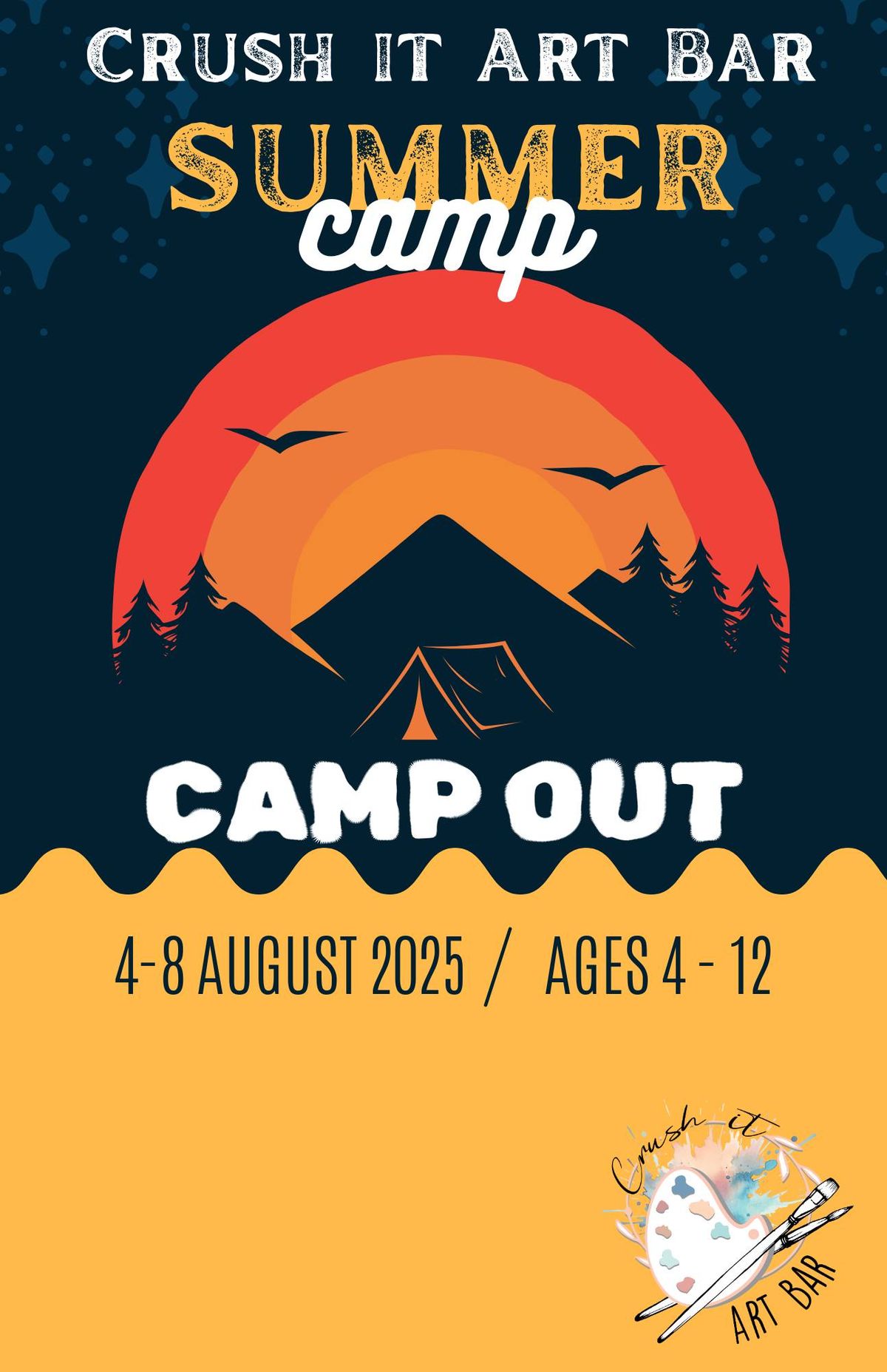 Summer Camp - Camp Out